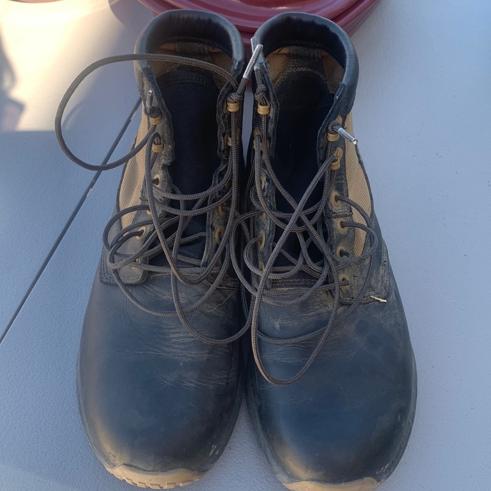 Mac-v rucking boots